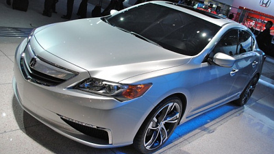 Acura ILX