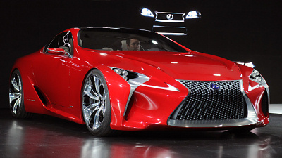 Lexus LF-LC