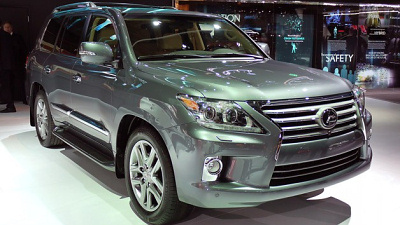 Lexus LX 570