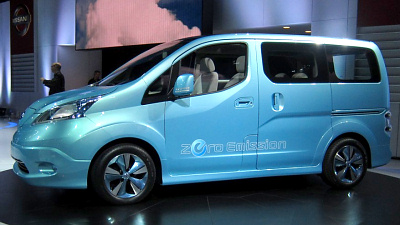 Nissan e-NV200