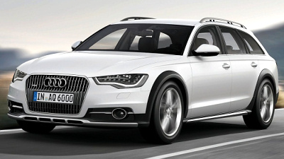 Audi A6 Allroad