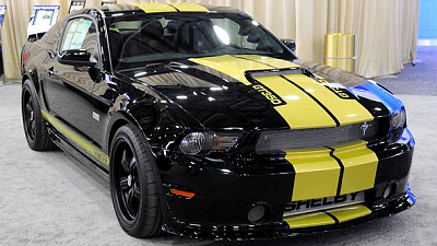 Shelby GT500 Super Snake