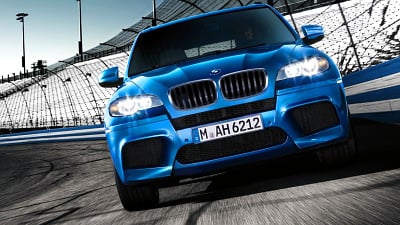 BMW X5 M