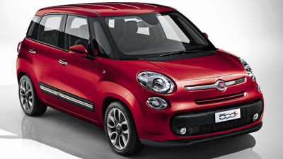 Fiat 500 L