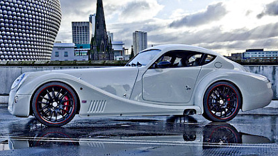 Morgan Aero Coupe