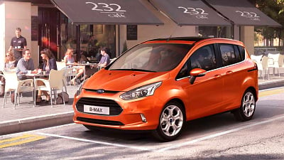 Ford B-Max