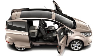 Ford B-Max