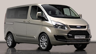 Ford Tourneo Custom Concept