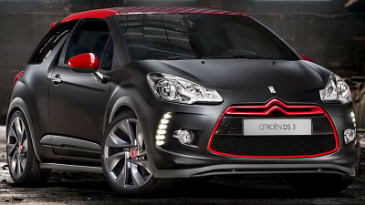 Citroen DS3 Racing S. Loeb