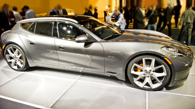 Fisker Surf