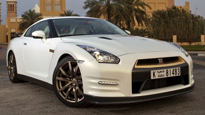 Nissan GT-R VVIP