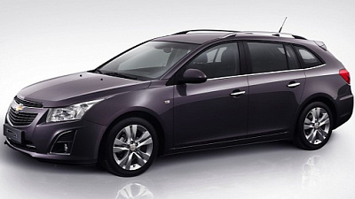 универсал Chevrolet Cruze 