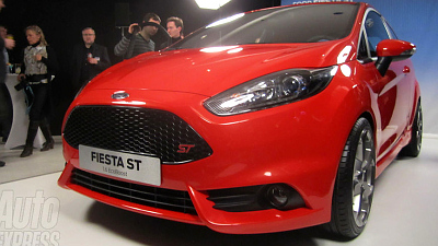 Ford Fiesta ST