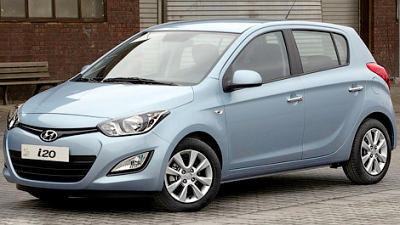 Hyundai i20