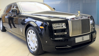 Rolls-Royce Phantom