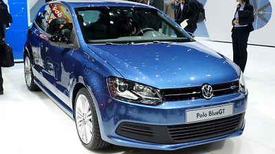 Volkswagen Polo Blue GT