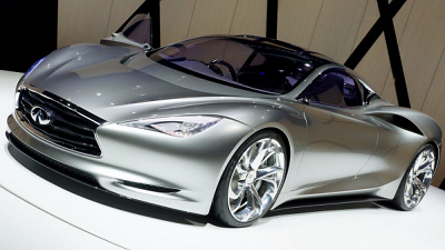 Infiniti Emerg-E