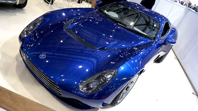 AC 378 GT Zagato