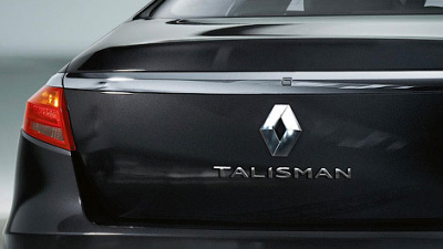 тизер Renault Talisman