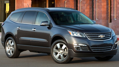 Chevrolet Traverse