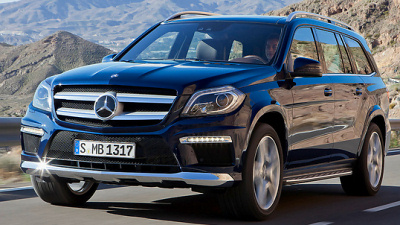 Mercedes-Benz GL-Class