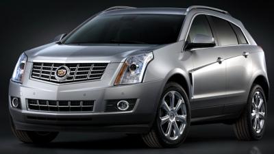 Cadillac SRX