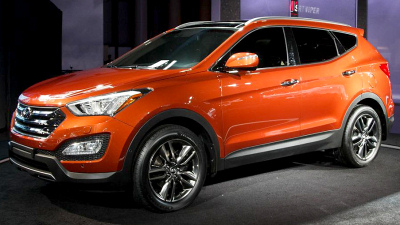 Hyundai Santa Fe 