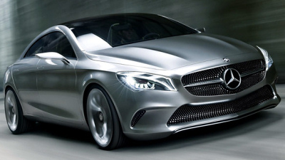 Mercedes-Benz Concept Style Coupe