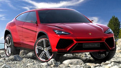 Lamborghini Urus 