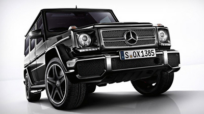 Mercedes-Benz G65 AMG