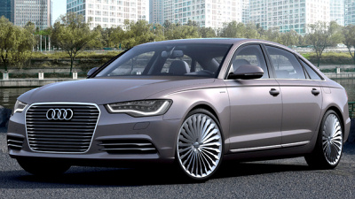 Audi A6 L e-tron