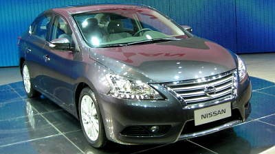 Nissan Sylphy 