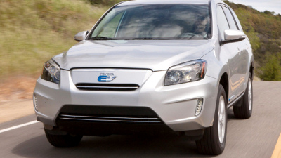 Toyota RAV4 EV