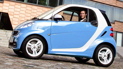 Smart Iceshine ForTwo