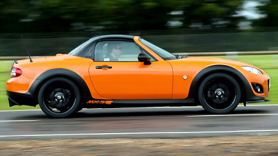 Mazda MX-5 GT