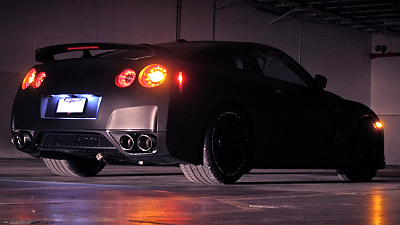 Nissan GT-R USE