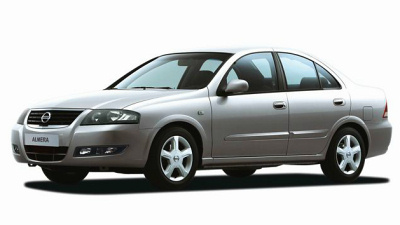 Nissan Almera