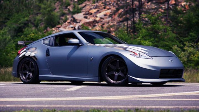 Nissan Project 370Z