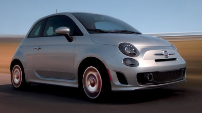 Fiat 500 Turbo