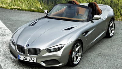 Zagato Roadster Concept