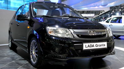 Lada Granta Sport