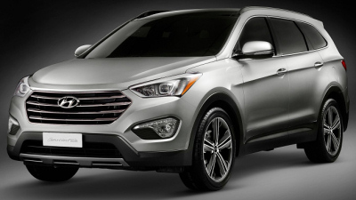 Hyundai Santa Fe 