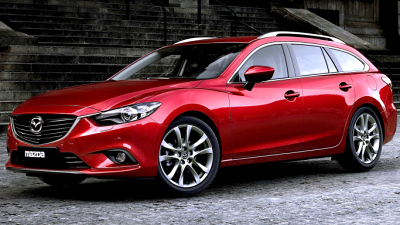 универсал Mazda 6