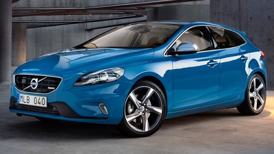 Volvo V40 R-Design