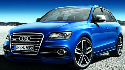 SQ5 TDI Audi exclusive concept