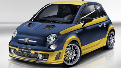 Abarth 695 Fuori Serie