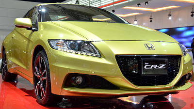 Honda CR-Z