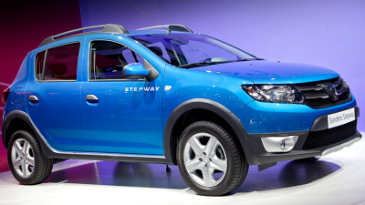 Dacia Sandero Stepway