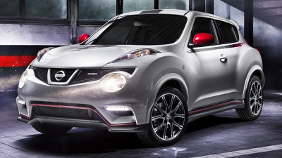 Nissan Juke Nismo 