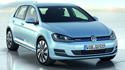 Volkswagen Golf BlueMotion